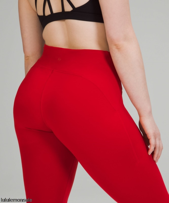 Lululemon Damen DELULU103 | Lululemon Deutschland True Navy Instill High-rise Tight 25